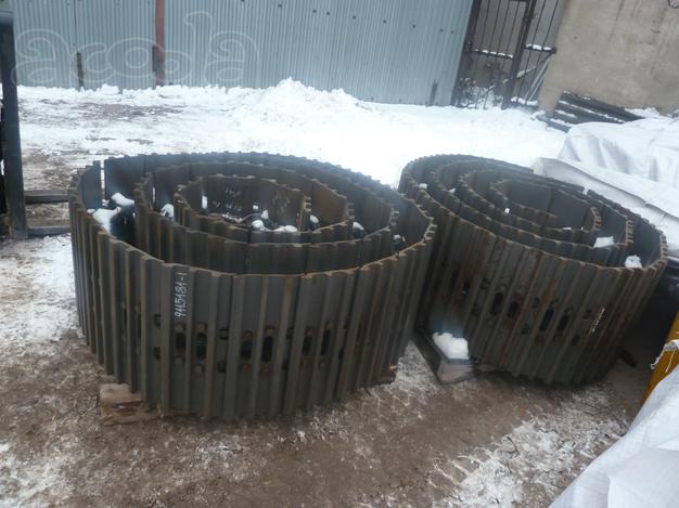 Гусеница в сборе ЕС 290 50L 3G 600 мм СК-35359